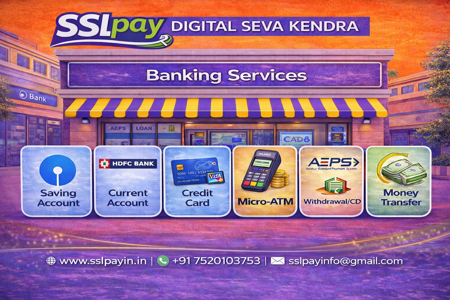 Banking Services